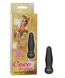 Coco Licious - Hide and Play  Pocket Massager - Black