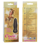 Coco Licious - Hide and Play  Pocket Massager - Black