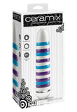 Ceramix No.8 - Blue,Purple And White