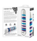 Ceramix No.8 - Blue,Purple And White