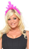 Bachelorette Party Favors  Deluxe Pecker Tiara