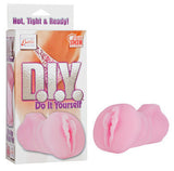 D.I.Y Do It Yourself Pocket Pal - Pink