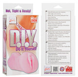D.I.Y Do It Yourself Pocket Pal - Pink