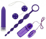 Violet Bliss Couples Kits  - Purple