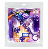 Violet Bliss Couples Kits  - Purple