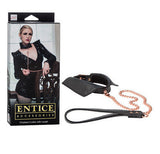 Entice - Chelsea Collar with  Leash