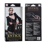 Entice - Chelsea Collar with  Leash