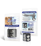 1.5-Inch Snap Ball Stretcher - Black