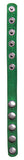 Falcon Leather Code Band - Green - Hustler