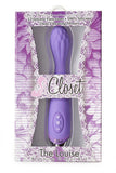 The Louise Blooming G-Spot Bud - Purple