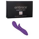 Embrace Sweetheart Wand -  Purple