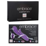 Embrace Sweetheart Wand -  Purple