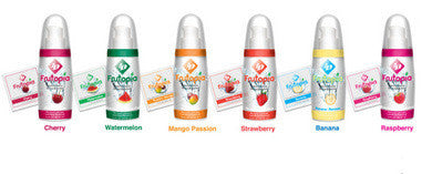 Id Frutopia Natural Assorted   Flavors 3.4 Oz. - 12 Piece  Box