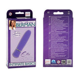 Dr. Laura Berman Effie 3-Speed Waterproof Satin Finish