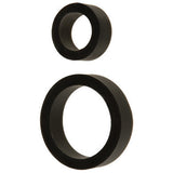 James Deen Signature Cock Ring  - Black