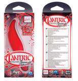 Tantric 10-Function Namaste Massager - Red