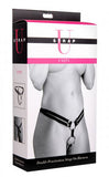 Unity Double Penetration  Strap-on Harness