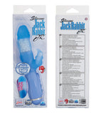 Silicone Jack Rabbit JR. - Blue