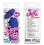 Jumpin Gyrator Mini-Rockets - Blue