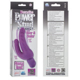 Bendie Power Stud - over  and Under - Purple