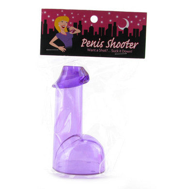 Penis Shooters - Purple