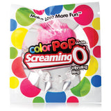 Color Pop Quickie Screaming O  - Pink - Each