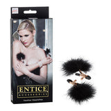 Entice - Feather Nipplettes