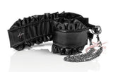 Good Girl Bad Girl Wrist Cuffs