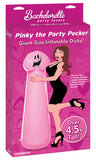 Bachelorette Party Favors  Pinky the Party Pecker