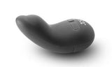 Xs 3-Speed External Vibrator Silk - Black