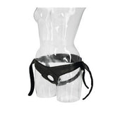 Universal Love Rider Platinum  Harness - Black