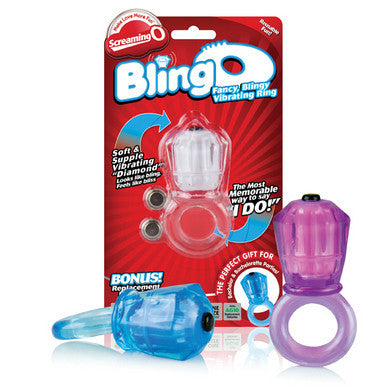 The Screaming O Blingo - Assorted Colors - Each
