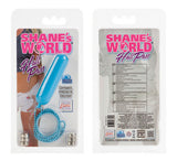 Shanes World Hall Pass - Blue