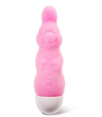 Cheeky Pets 3 Speed Vibe Rabbit - Pink