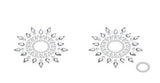 Petits Joujoux Gloria - Silver  - Set of 2