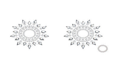 Petits Joujoux Gloria - Silver  - Set of 2