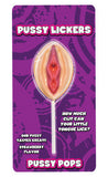Pussy Lickers- Pussy Pops