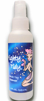 Tidy Toy Cleaner 4 Oz  Bottle