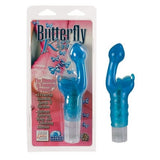 Butterfly Kiss Vibes - Blue