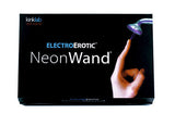 Neon Wand Electrosex Kit -  Red Handle - Purple Electrode
