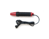 Neon Wand Electrosex Kit -  Red Handle - Purple Electrode