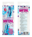 10-Function Precious Metal G-Slim - Blue