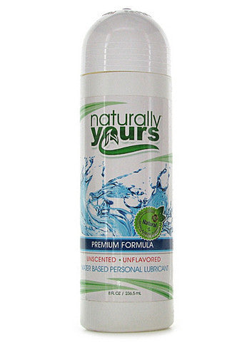 Naturally Yours Premium Formula - 8 oz.