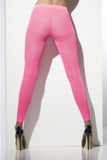 Footless Tights - Neon Pnk  Fv-21365