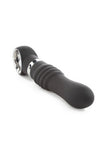 Black Door No. 13 Ribbed  Pleaser