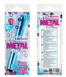 10-Function Precious Metal Slim - Blue