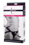Sutra Fleece Lined-strap-on  with Bullet Pocket
