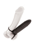 Fetish Fantasy Limited Edition  Ribbed Double Trouble
