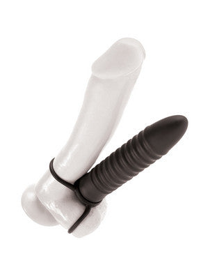 Fetish Fantasy Limited Edition  Ribbed Double Trouble