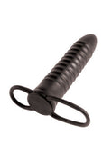 Fetish Fantasy Limited Edition  Ribbed Double Trouble